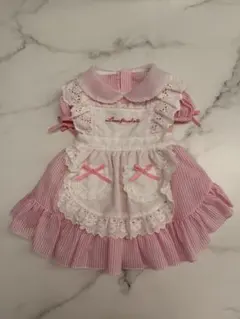 リュクスバーディー　エマーブルワンピース