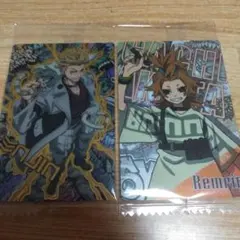 ガチアクタ ウエハース