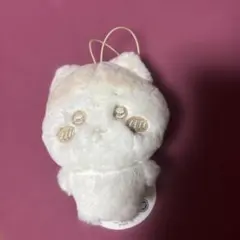 ちいかわ　ぬいぱれっと　みるくいろ　ハチワレ