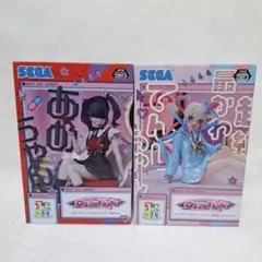 NEEDY GIRL OVERDOSE　フィギュア　２点セット
