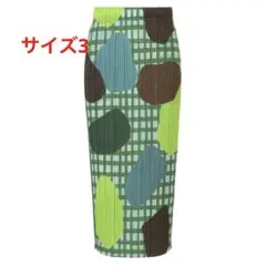PLEATS PLEASE MARKET プリーツプリーツ　スカート　サイズ3のサムネイル