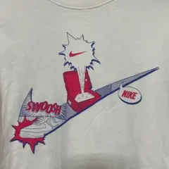 NIKE ナイキ Tシャツ メンズ M グラフィック スウッシュ 正規品