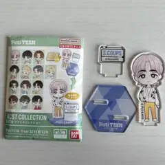 SEVENTEEN アクリルスタンド　エスクプス