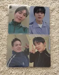 BTOB melympic in japan トレカ