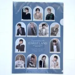 2026年最新】seventeen クリアファイルの人気アイテム - メルカリ
