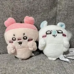 ちいかわ　モモンガ　古本屋　マスコット　プライズ