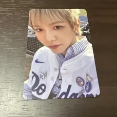 RIIZE 1st Mini Album RIIZING ショウタロウ