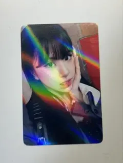 TWICE チェヨン BETWEEN 1&2 withmuu トレカ