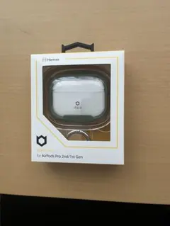 値下げ　AirPods pro第二世代ケース　iFace reflection