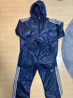 adidas ジャージ　セットアップ