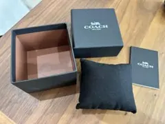 【箱のみ】COACH 時計用 空箱 ケース