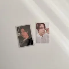 ヘチャン TASTE トレカセット