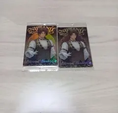 にじさんじ ウエハース2 ベルモンド・バンデラス