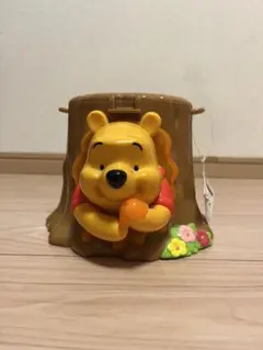 プーさん　ポップコーンバケット