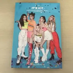 ITZY IT'Z ICY アルバム チェリョン