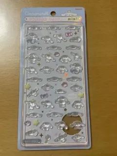 シナモロール ボンボンドロップシールミニ