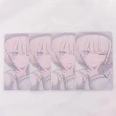 Hololive ReGLOSS 轟はじめ 專輯 卡片