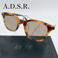 【希少・美品】A.D.S.R サングラス ZAPPA 08 完売品　　廃盤のサムネイル
