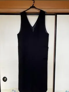 JOURNAL STANDARD ノースリーブ ロングワンピース ブラック - メルカリ