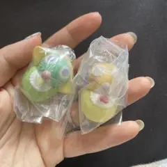 ケロロ軍曹 ガチャキーホルダー　セット