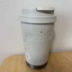 スタバ　タンブラー　2022 ホリデー　さくら