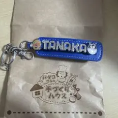 新品★アンパンマンミュージアム キーホルダー タナカ、ナカタ、カナタのサムネイル