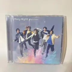 King & Prince Mazy Night 初回限定盤B
