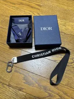 ディオール　Dior ネックストラップ　未使用品