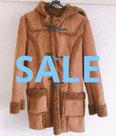 ★早い者勝ちSALE★【美品】極暖！ユナイテッドアローズ★ボアダッフル