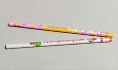 昭和赤ずきんちゃん&平成ハローキティ鉛筆セット