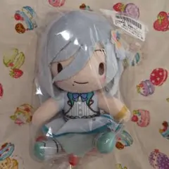 「劇場版プロセカ」ふわぷち ミニぬいぐるみ“MORE MORE JUMP！”