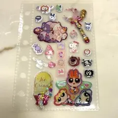 正規品ボンボンドロップシール付き　シール　お裾分け　まとめ売り