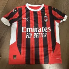 ACミランサードユニフォーム インポートXXLサイズ オーセンティック