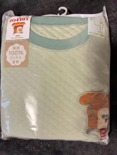 パジャマ　子供用　キッズ　パンどろぼう　ユニクロ　UNIQLO 男の子　女の子