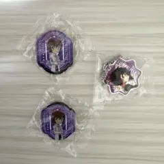 名探偵コナン くら寿司 マグネットシート ラバーチャーム