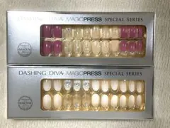 新品　未開封　ダッシングディバ マジックプレス スワロフスキー　2点セット