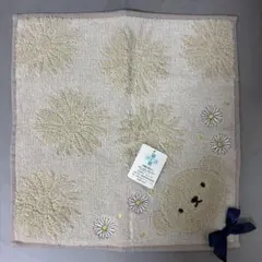 【新品未使用】ミッフィー ボリス タオルハンカチ