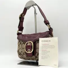 COACH ブリーカー ソーホー ホーボー ワンショルダーバッグ 11427