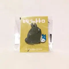 中トトロ 小トトロ ジブリがいっぱいピンズ