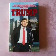 TRUMP　トランプ 伝記 Jerome Tuccille