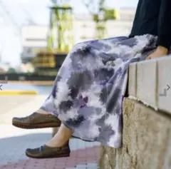 【美品】Belle & Sofa ベルアンドソファ　AIILE　23.0　日本製