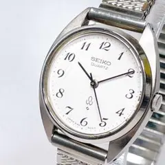 SEIKO レディース腕時計 クォーツ 新品電池 稼働 154