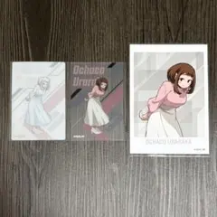 僕のヒーローアカデミア 麗日お茶子 CAMERA!!