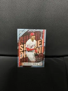 2026年最新】大谷翔平 mvp 2021 toppsの人気アイテム - メルカリ