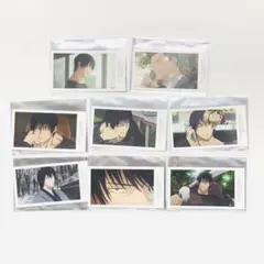 呪術廻戦 懐玉・玉折 ミニカード 場面写25〜27話 伏黒甚爾 孔時雨