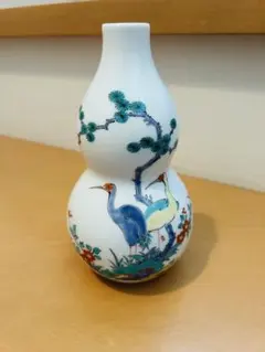 2026年最新】柿右衛門花瓶の人気アイテム - メルカリ