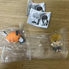 チェンソーマン カプセルトイ フィギュア デンジ ポチタ セット
