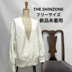 2026年最新】THE SHINZONE カラー：ホワイト系 レディース トレーナー 