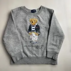 ポロベア　トレーナー　120 ラルフ