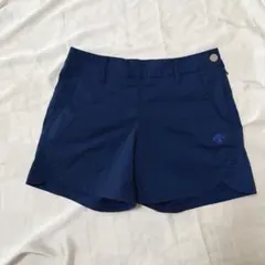デサント ゴルフ ショートパンツ　Sのサムネイル